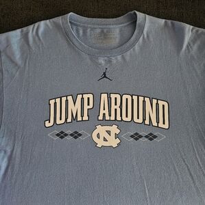 University of North Carolina Tshirt Vintage